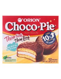 Bánh Choco.Pie Orion Hộp 396G