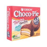 Bánh Choco.Pie Orion Hộp 396G