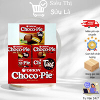 Bánh Chocopie Orion Lốc 12 Hộp Nhỏ