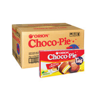 Bánh Chocopie Orion Tình hộp 20 cái x 33g