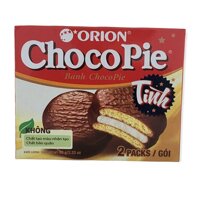 Bánh ChocoPie Tình 66g (2 cái)