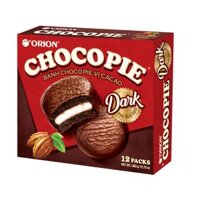 Bánh Chocopie vị cacao Orion 2P 60g/48 – Siêu Thị Bách Hóa Tổng Hợp