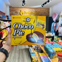 Bánh ChocoPie vị Chuối 336g