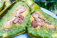 Bánh Chưng Gù Bờ Đậu - Loại đặc biệt