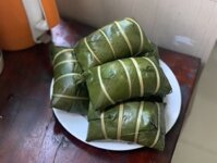 Bánh chưng gù Hà Giang ~450g