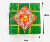 Bánh Chưng Trang Trí Tết