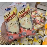 Bánh chuối Custard Thái Lan