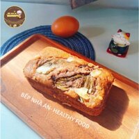 BÁNH CHUỐI DỪA YẾN MẠCH
