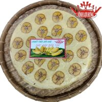 BÁNH CHUỐI NƯỚNG ( LOẠI CHƯA NƯỚNG)
