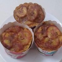 Bánh chuối nướng