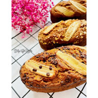 BÁNH CHUỐI ổ lớn 700g