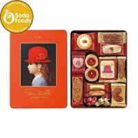 Bánh cô gái mũ đỏ Akai Bohshi