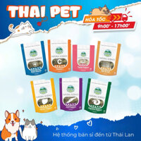 Bánh Cỏ Timothy Vitamin Oxbow Bổ sung dưỡng chất cho Rat, Thỏ, Bọ ú, Chinchilla, thú nhỏ