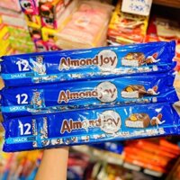Bánh Coconut & Almond Chocolate Candy Bar 12 Snack Size 204G