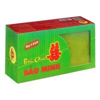 Bánh cốm Bảo Minh hộp 325g – Đặc sản Hà Nội thơm ngon, đậm đà hương vị truyền thống