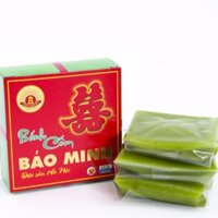 Bánh cốm Bảo Minh hộp 65g combo 5 chiếc