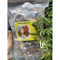 Bánh cốm gạo lứt mix hạt dinh dưỡng chay