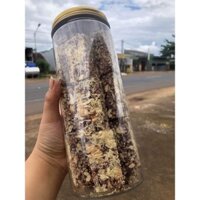bánh cốm gạo nứt chà bông