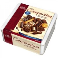 Bánh Composition Đức 12 vị - 1kg