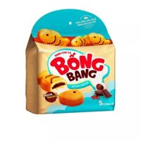 Bánh con cá bống bang Orion túi 145g (1 Túi)