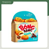 Bánh Con Cá Mochi Socola Đậu Đỏ Orion 145g