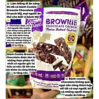 Bánh Cookie Brownie Chocolate Mỹ 🇺🇸