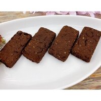 Bánh Cookie socola đen ăn kiêng Bọ Ngựa