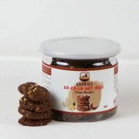 BÁNH COOKIE SOCOLA HẠT ĐIỀU