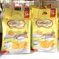 Bánh Cookie Trứng Sữa Belgi Tràng An Túi 250g