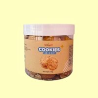 Bánh Cookies Almond 160gr ( Cookies Hạnh nhân)
