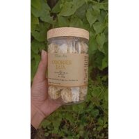 Bánh Cookies Dừa - Thực Phẩm Ăn Vặt Tuyệt Vời