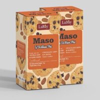 Bánh Cookies Hạnh Nhân & Socola Maso