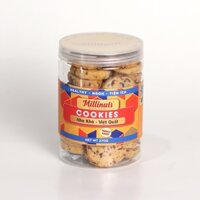 Bánh Cookies hạt dinh dưỡng Nho Khô, Việt Quất Millinuts lon 270g