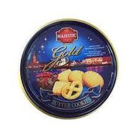 Bánh Cookies Majestic Gold 681g