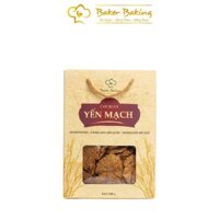 Bánh cookies ngũ cốc Chocolate Chip Bánh quy hỗ trợ ăn kiêng KL 500g [BakerBaking]