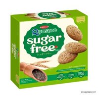 Bánh Cookies Quasure yến mạch, hạt chia HG 240g