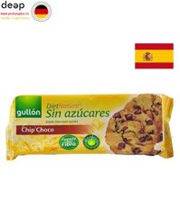 Bánh Cookies Socola Ăn Kiêng Gullon Gói 125G DEEP29 www.yeuhangduc.vn sẵn sàng cho bạn