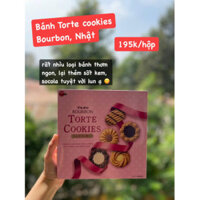Bánh cookies Torte Bourbon Nhật Bản