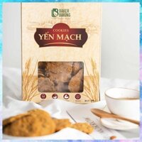 Bánh cookies yến mạch Chocolate Chip Bánh quy hỗ trợ ăn kiêng 100g