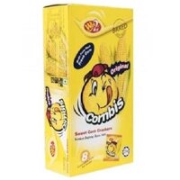 BÁNH CORNBIS SWEET CORN CRACKERS 144G