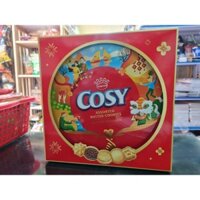 Bánh COSY Hộp Thiếc 378g (có túi)
