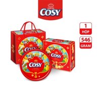 Bánh Cosy hộp thiếc 546g