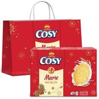 Bánh Cosy Marie Bánh Quy Sữa Hộp Giấy 528g