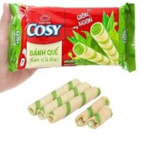 Bánh Cosy quế Hộp 105 gram 								 								Tình trạng: 									 									Còn hàng 									 								 								Thương hiệu: Cosy Việt Nam