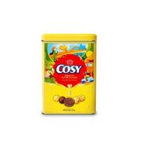 Bánh Cosy TC Socola (vàng) - Thùng 6 hộp x 630g