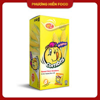 Bánh cracker Bắp Win2 hộp giấy nhập khẩu loại 144g [PH – 9438]