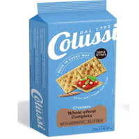 Bánh Cracker Colussi Lúa Mì Giòn 250G