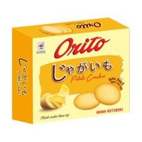 Bánh Cracker Hải Hà Kotobuki khoai tây 40gr