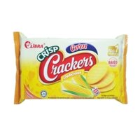 Bánh Cracker khoai tây giòn bắp tươi 112g