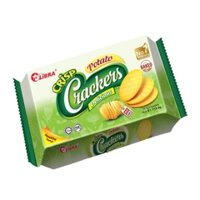 Bánh Cracker khoai tây giòn 112g